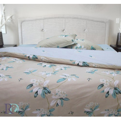 Спално памучно бельо Betina